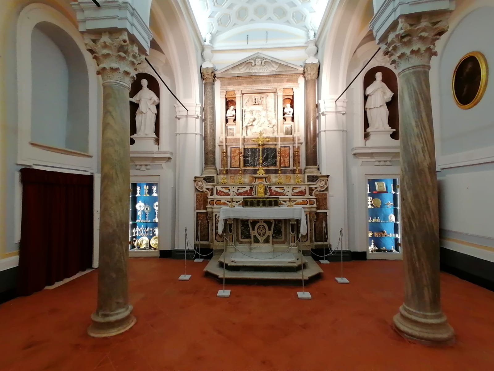 Cappella “San Paolo”